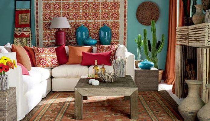 Consejos para decorar tu casa con un estilo mexicano y moderno | Proyecta  Bienes Raíces